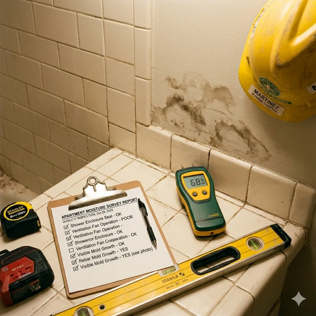 Приёмка на вторичном рынке